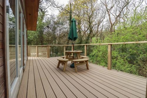 Exterior view, 2 Stonerush Valley in Lanreath