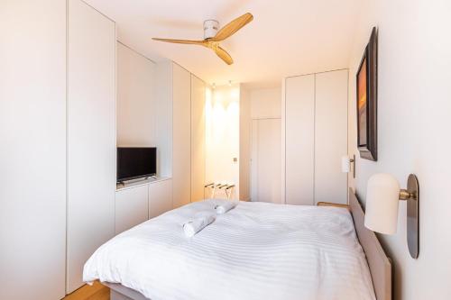 GuestReady - Appartement moderne et sophistiqué, Paris (Foto 7)
