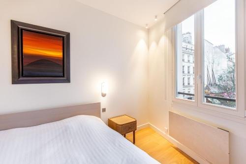 GuestReady - Appartement moderne et sophistiqué, Paris (Foto 9)