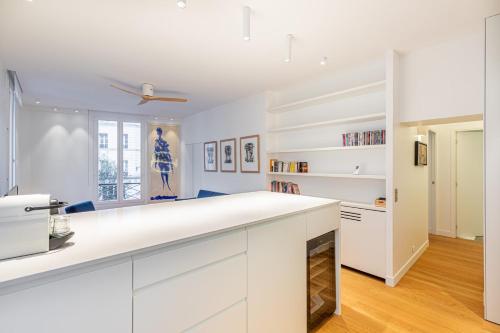 GuestReady - Appartement moderne et sophistiqué, Paris (Foto 10)