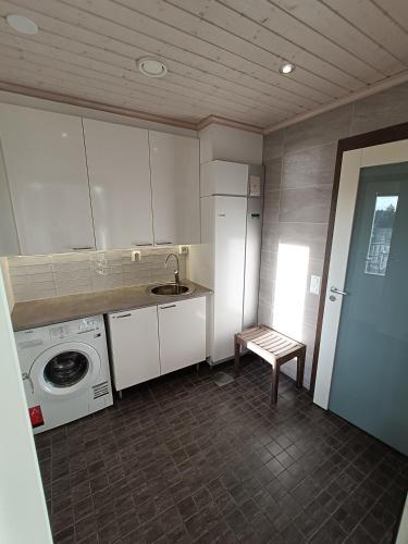 Rantatähti Villa (Rantatahti Villa) in سيوتي