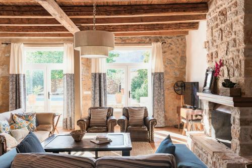 Iekārtas, Villa Estelle, Hvar Island in Vrbanj