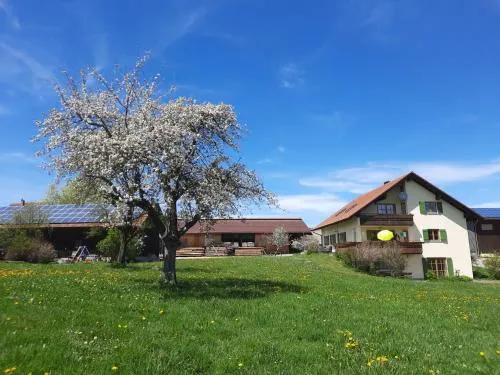 Bauer Haug in Dietmannsried, Deutschland