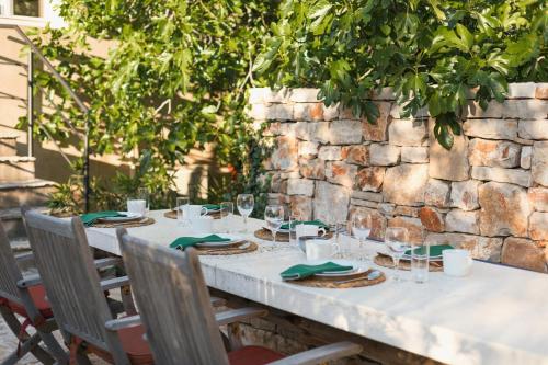 Balkons/terase, Villa Estelle, Hvar Island in Vrbanj