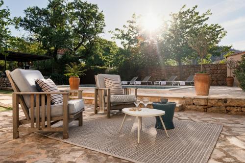 Balkons/terase, Villa Estelle, Hvar Island in Vrbanj