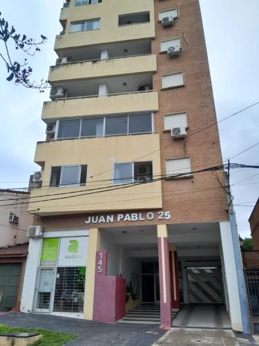 Edificio Resistencia