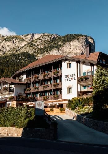 Hotel Tyrol - Selva di Val Gardena