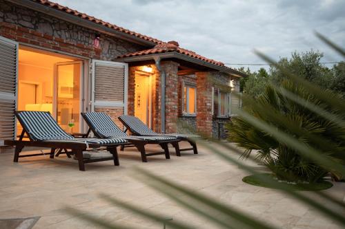 Villa AZUL in 金莫