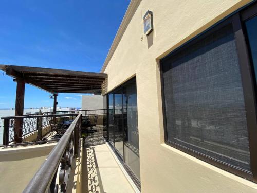 Magnolia Residencial Las Flores con vista al mar in La Paz, Mexico