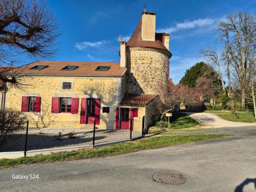 Gite des Limagnes - Location saisonnière - Thiviers