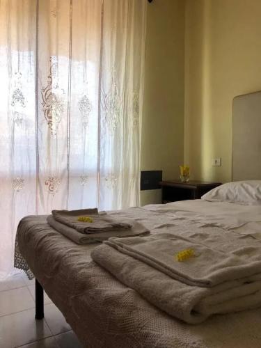 2 bedrooms apartement with city view furnished balcony and wifi at Siena