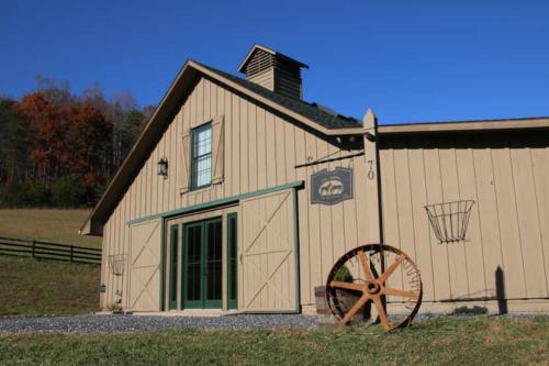 The Stables at Springhouse farm