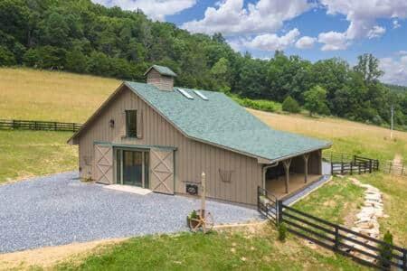 The Stables at Springhouse farm