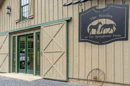 The Stables at Springhouse farm