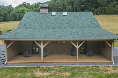 The Stables at Springhouse farm