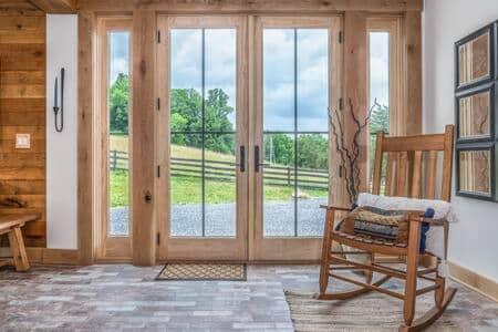 The Stables at Springhouse farm