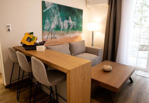 Aelia Luxury Properties - Executive Apartment, Ateny (zdjęcie 6)