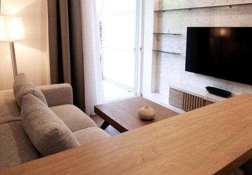 Aelia Luxury Properties - Executive Apartment, Ateny (zdjęcie 5)
