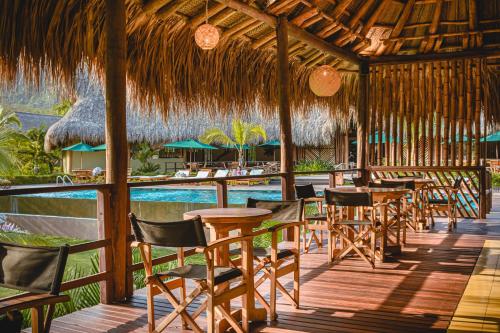 Паб/Коктейль-бар, Senda Watapuy in Парк Тайрона