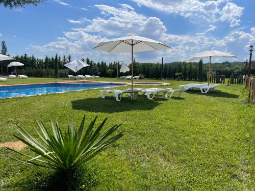  El BURGO DE OSMA ALOJAMIENTO RURAL VILLA BAGH in El Burgo de Osma