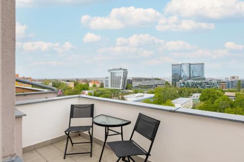 Apartment near the subway with a terrace, Прага (фото 8)