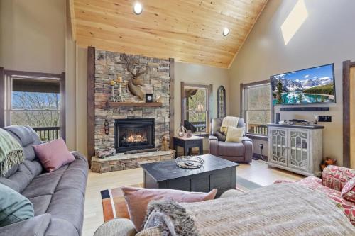 Fox Mountain Lodge in Blowing Rock, USA