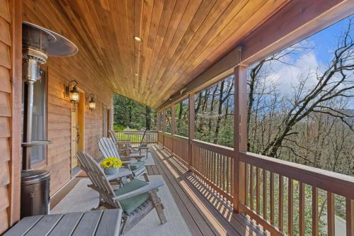 Fox Mountain Lodge in Blowing Rock, USA