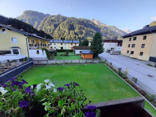 A szálláshely kívülről, Apartment Poyraz in Bockstein