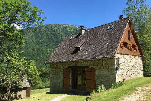 Maison bucolique en Chartreuse - Location saisonnière - Entremont-le-Vieux