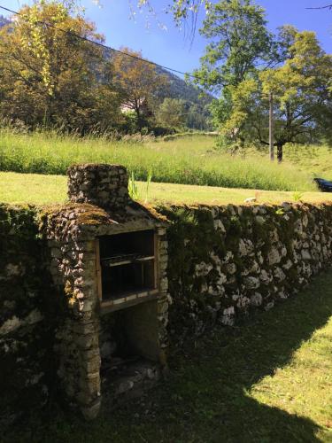 Maison bucolique en Chartreuse