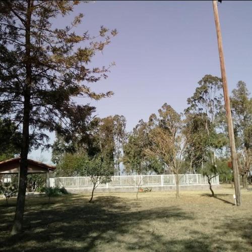 Garden, Finca Huallpamarjka in Gral. Alvarado