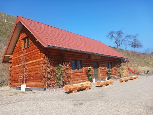 Chalet bambi - Sainte-Marie-aux-Mines