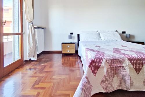 Attico con Parcheggio Privato