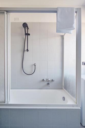 Attico con Parcheggio Privato