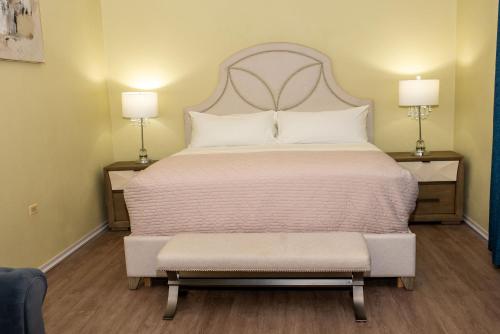 Sky's Villa Resort in Silverhila