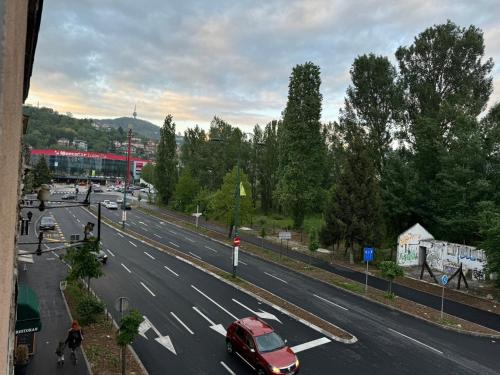 1 bedroom apartment in downtown