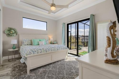 Gulf Access, Putting Green, Outdoor Kitchen, Heated Pool & Spa & MORE! - Villa Captain's Quarters in Matlaša (FL)