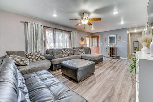 . Newly Remodeled Home in Storm Lake w/ Private Yard