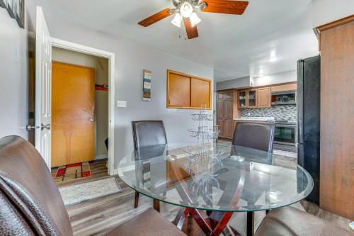 Newly Remodeled Home in Storm Lake w/ Private Yard in Storm Järv (IA)