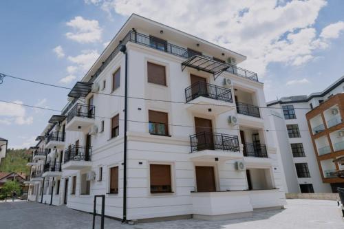 Vrnjacka Renesansa Promenada - Location saisonnière - Vrnjačka Banja