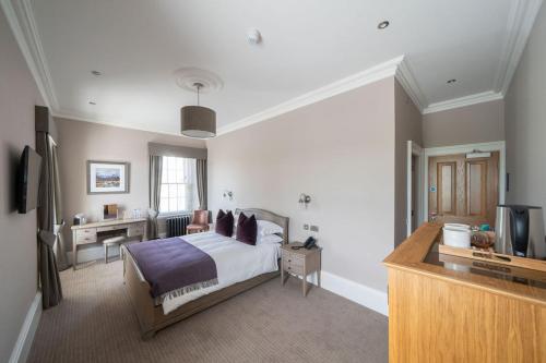 The Forbes Arms Hotel in Kildrummy