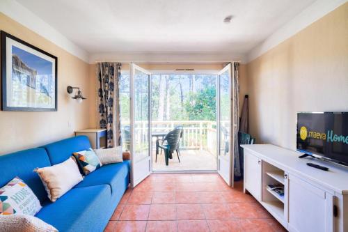 Résidence Lacanau Les Pins - maeva Home - Appartement 2 pièces 4 personnes - Sélection MAE-5031 - Location saisonnière - Lacanau