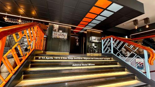 Admiral Hotel, Milan (photo 4)