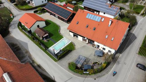 AMW Ferienwohnungen in Legau, Deutschland