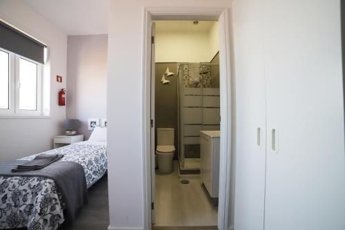 Twin Room room in Guest House Triunfo