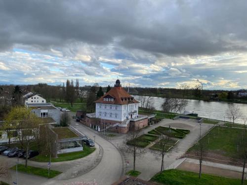 Ferienwohnung Rheinblick