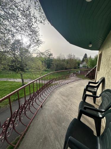 Triple Room with Balcony