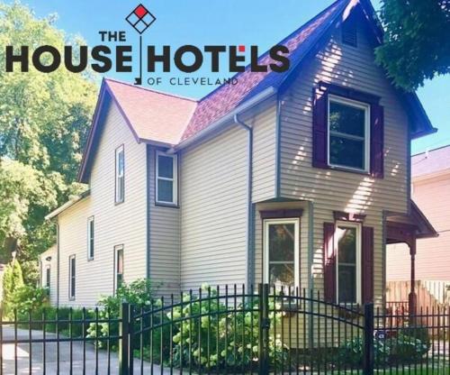 The House Hotels - W47th 2 - 5 Minutes from Downtown in Cleveland, USA