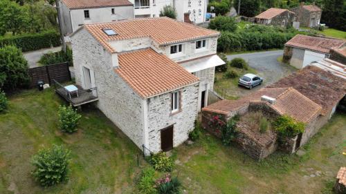 Le Petit Paradis - Location saisonnière - Chantonnay