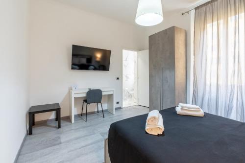 Amazing apartment near to Colosseo and subway, Roma (foto 9)